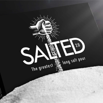 Salted 2.0 by Ruben Vilagrand and Vernet