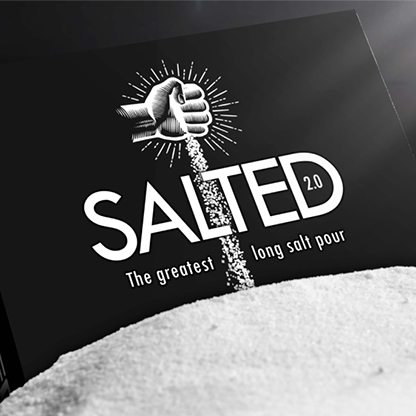 Salted 2.0 by Ruben Vilagrand and Vernet
