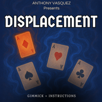* Displacement by Anthony Vasquez