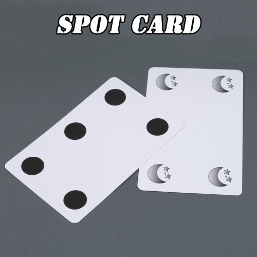 Spot Card (Small Size Edition)