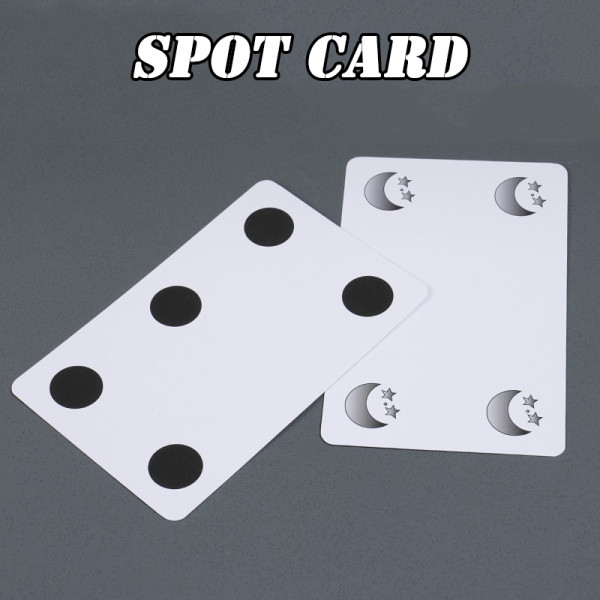Spot Card (Small Size Edition)