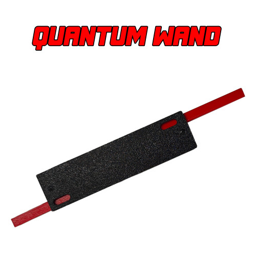 Quantum Wand