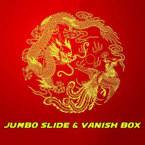 Jumbo Slide & Vanish Box