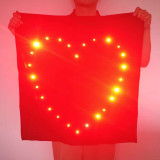 Blendo Bag With Red Lights (Heart)