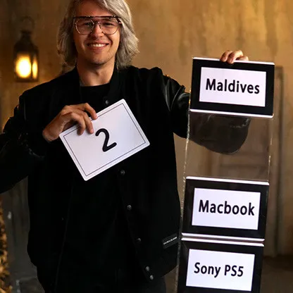 Prestige (Gravity Version)