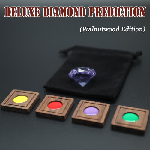 Deluxe Diamond Prediction (Walnut Edition)
