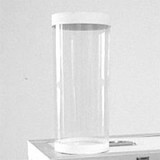 * Clear Plastic Tube for Master Prediction System