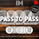 * Pass To Pass by Marco Markiewicz
