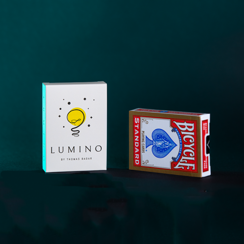 * Lumino by Thomas Badar