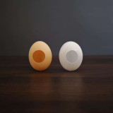 Fake Egg with Hole (Silk to Egg)