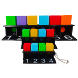 Mental Color Match Cube