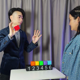 Mental Color Match Cube