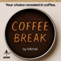 * Coffee Break by Michel