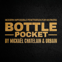 * Bottle Pocket