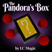 The Pandora's Box by J.C Magic