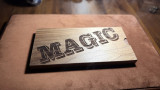 Deluxe Drawer Magic Box (Walnut Edition)