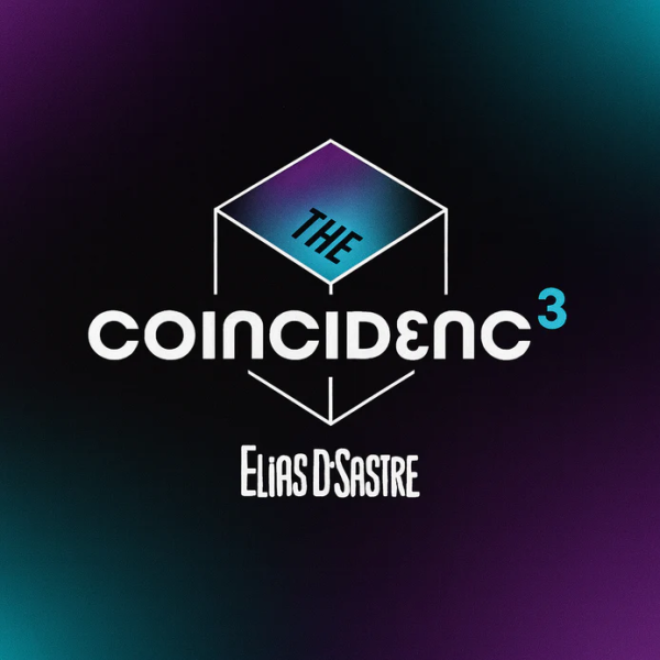 * The Coincidenc3 by Elias D'Sastre