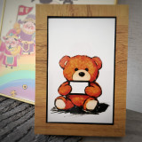 Teddy's Answer by J.C Magic