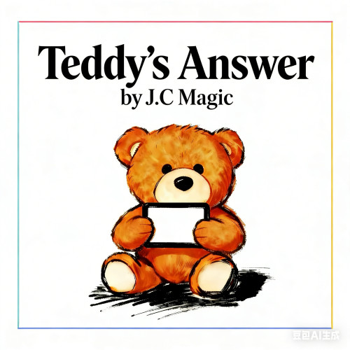 Teddy's Answer by J.C Magic