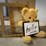 Teddy's Answer by J.C Magic