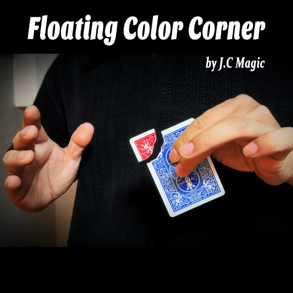 Floating Color Corner by J.C Magic
