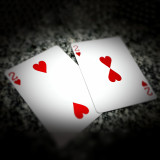 Linked Hearts by J.C Magic