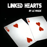 Linked Hearts by J.C Magic