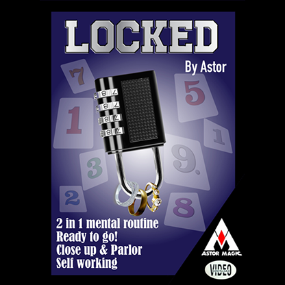 * Locked By Astor