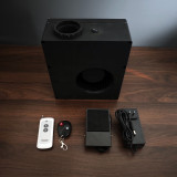 * Strong Snow Animator (Detachable Battery Version) - Snow Fly Up To 8 Meters