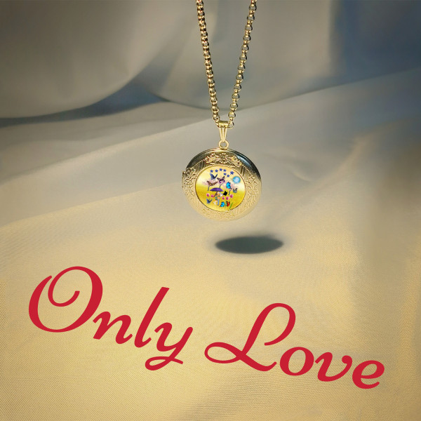 Only Love by J.C Magic