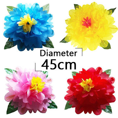 Peony Production (45cm, 4 Colors)