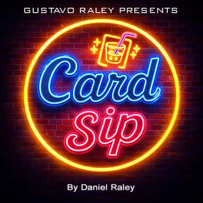 * Rising Card Sip by Gustavo Raley