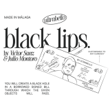 * Black Lips by Julio Montoro, Victor Sanz, and Ultrabello