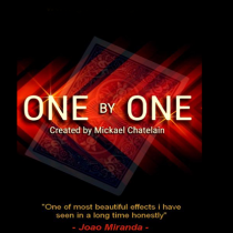 * One by One by Mickaël Chatelain