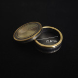 Slot Box (26.8mm, Brass)