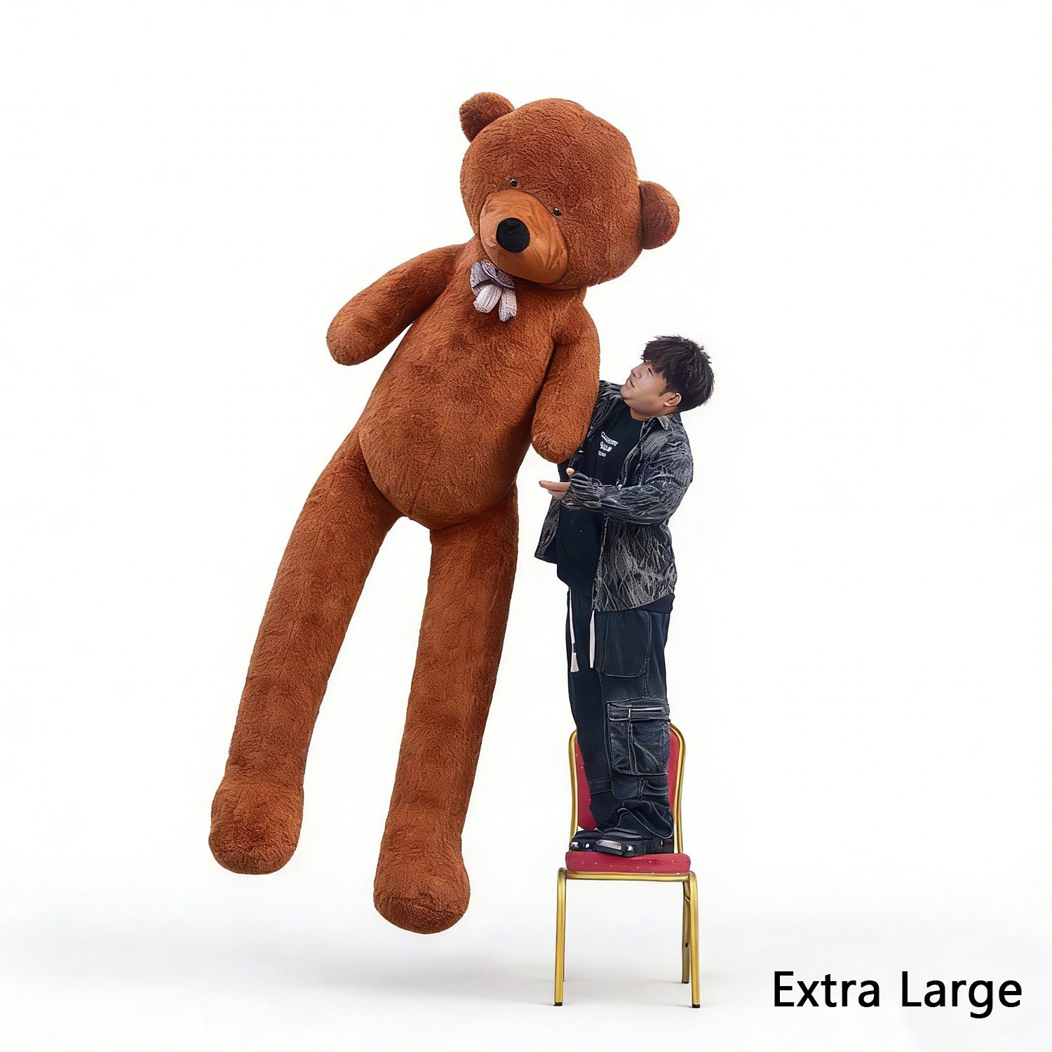 Appearing Teddy Bear by J.C Magic - Teddy Bear Appearance - Magic