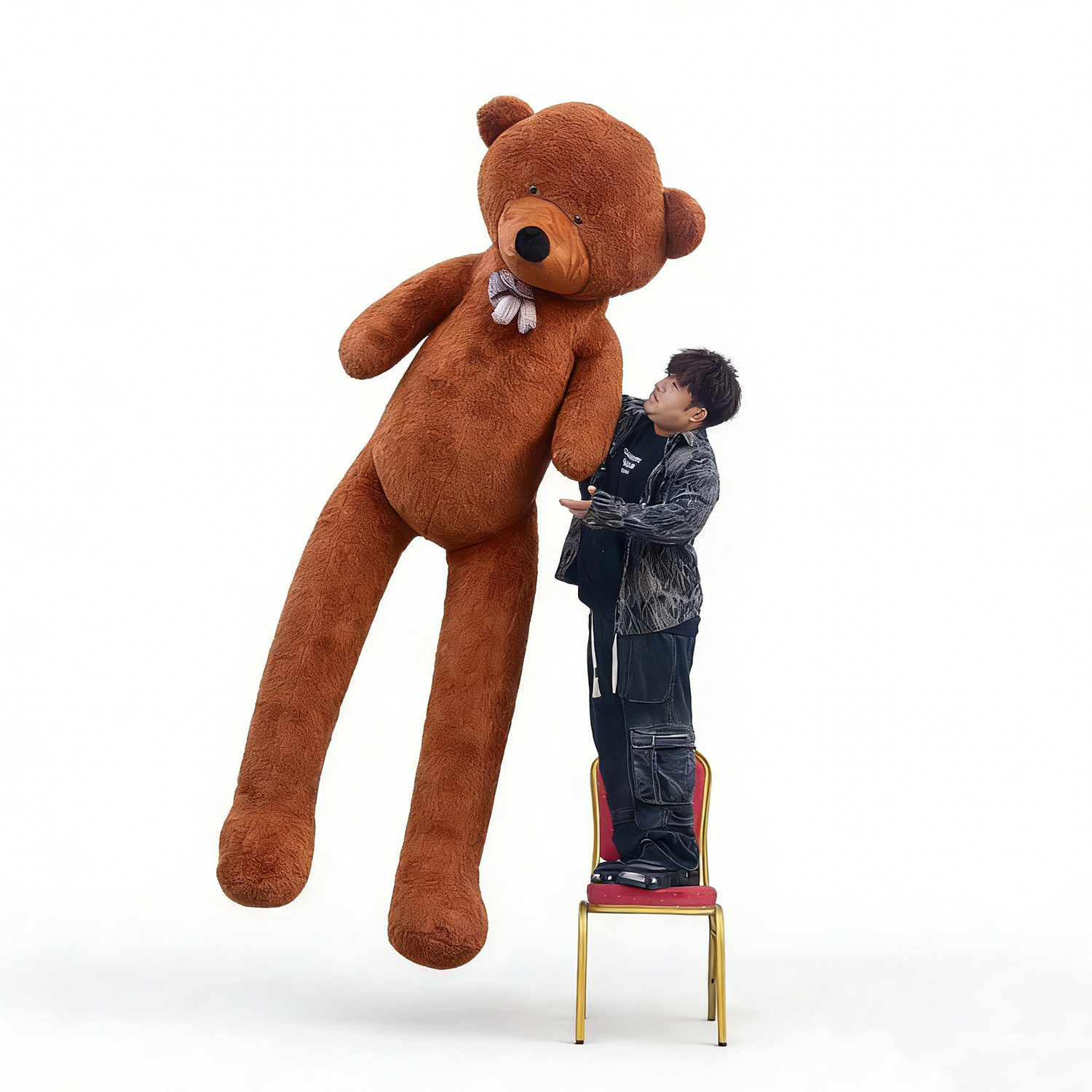 Appearing Teddy Bear by J.C Magic - Teddy Bear Appearance - Magic
