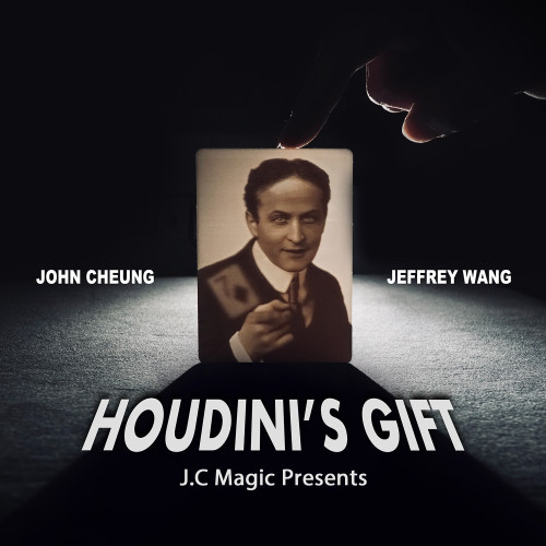 J.C Magic Presents Houdini's Gift by John Cheung & Jeffery Wang