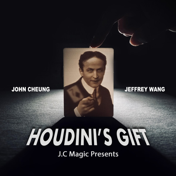 J.C Magic Presents Houdini's Gift by John Cheung & Jeffery Wang