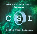 * CSI - Coffee Shop Illusion