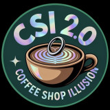 * CSI 2.0 - Coffee Shop Illusion 2.0