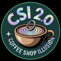 * CSI 2.0 - Coffee Shop Illusion 2.0