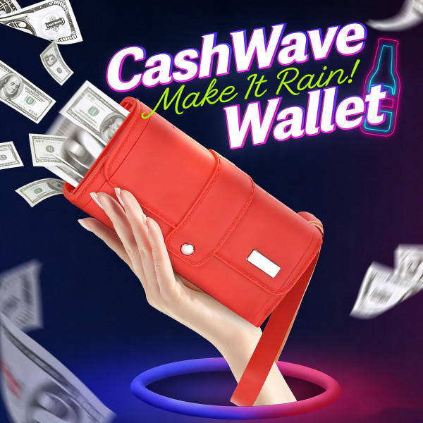 CashWave Wallet