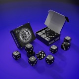 Forcing Dice Set (8 Colors)