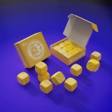 Forcing Dice Set (8 Colors)