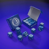 Forcing Dice Set (8 Colors)