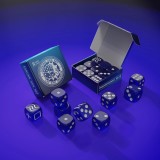 Forcing Dice Set (8 Colors)