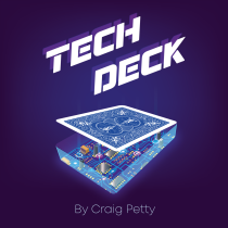 * Tech Deck by Craig Petty