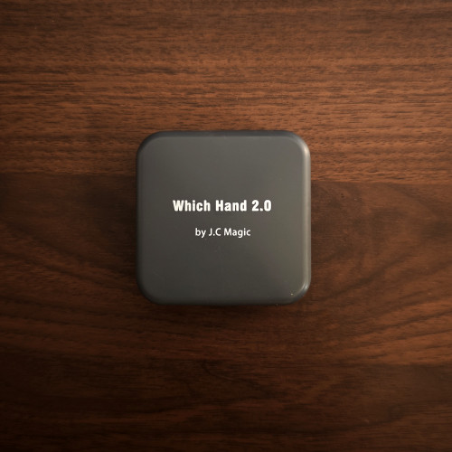 Which Hand 2.0 by J.C Magic