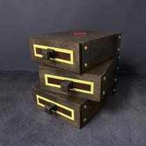 * Manifest Drawers